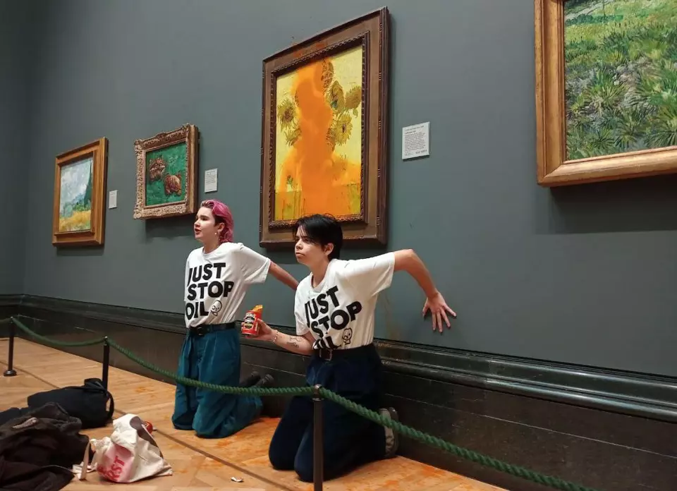 Tribune dans Basta! : Face au mépris suscité par l’activisme écologiste, « que les musées expriment leur effroi devant l’avenir »