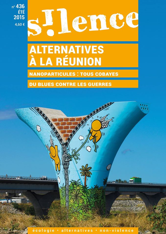 Revue S!lence sur les « Alternatives à La Réunion »