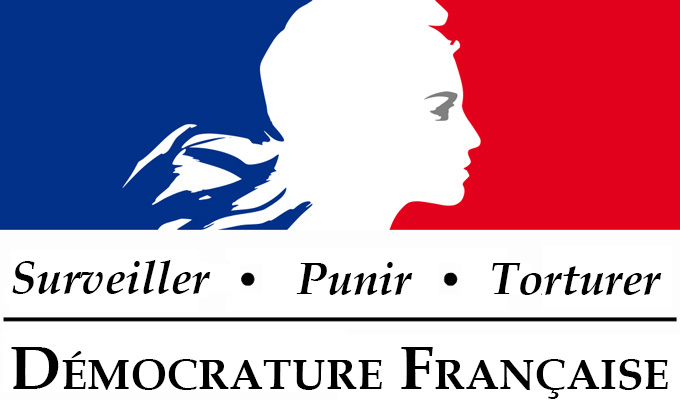 Surveiller et punir : la nouvelle devise de la république française