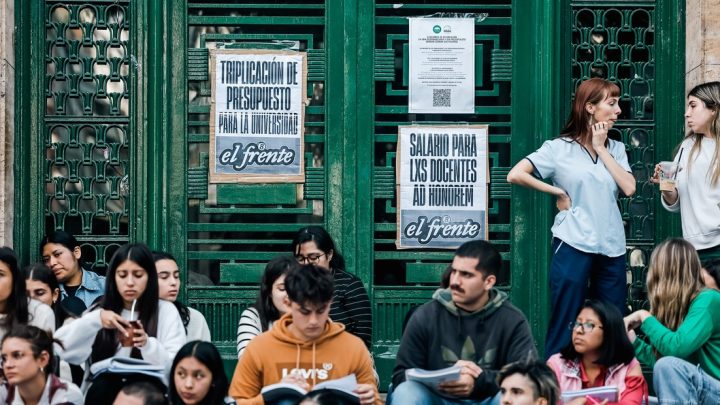 Vers une fermeture des universités publiques en Argentine ?