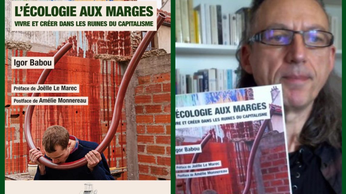 L’écologie aux marges à la Micro-Folie de Noisy-le-Sec 27 juin 2024 à 19h